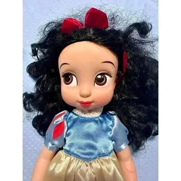 Disney Animators Snow‎ White Doll - Picture 2 of 5